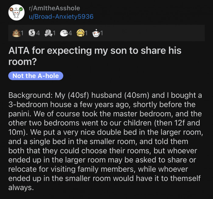 Here's the original post by Reddit user u/Broad-Anxiety5936: