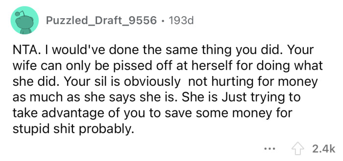 Here's how people reacted.