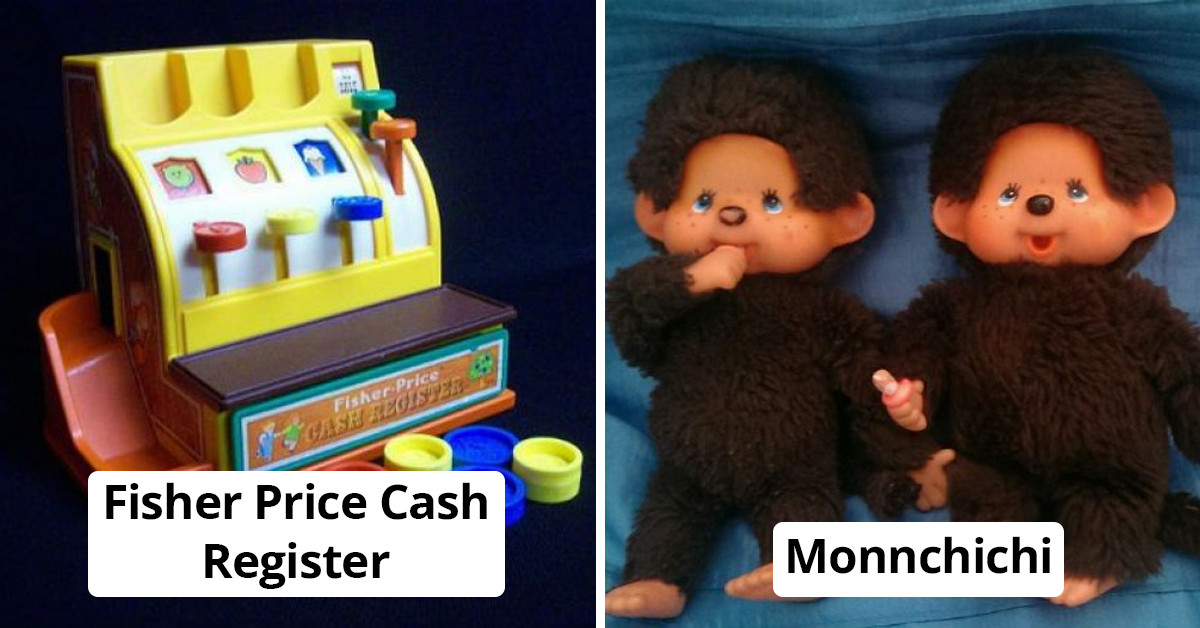 33 Kids Toys That Virtually Any Child In The 1980s Had In Their Household