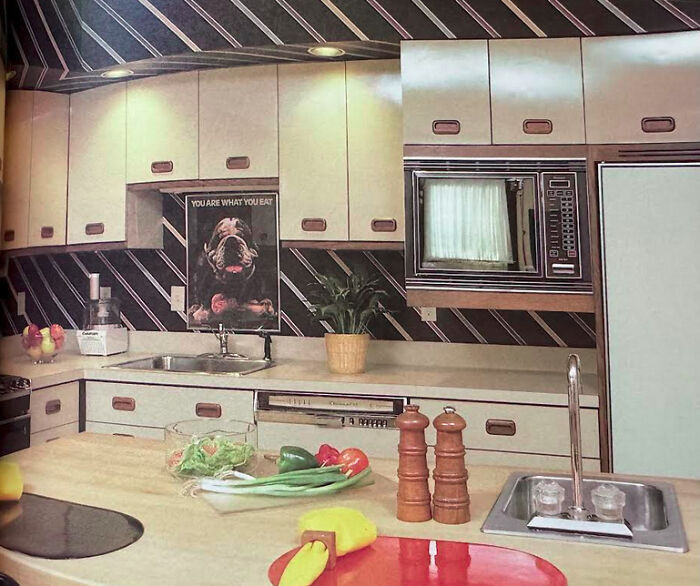 "A 1986 Kitchen"