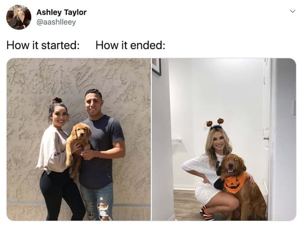 8. Joyful Halloween Family.