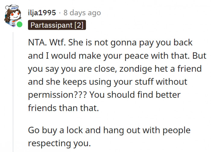 17. It's time to cut out people who aren't true friends