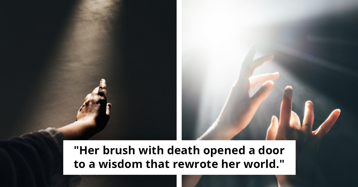 Insights from a Woman Who Experienced Near-Death Episode During Stroke Unveiled