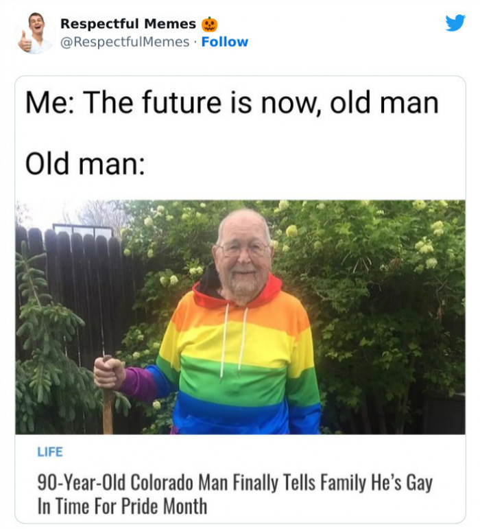 3. It's Never Too Late to Live Your Authentic Life