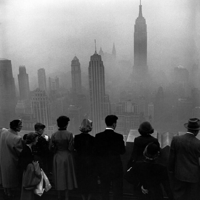 4. Street Picture Taken By Life