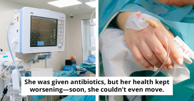 Survivor Describes Living Beyond Her Body During a Three-Week Coma