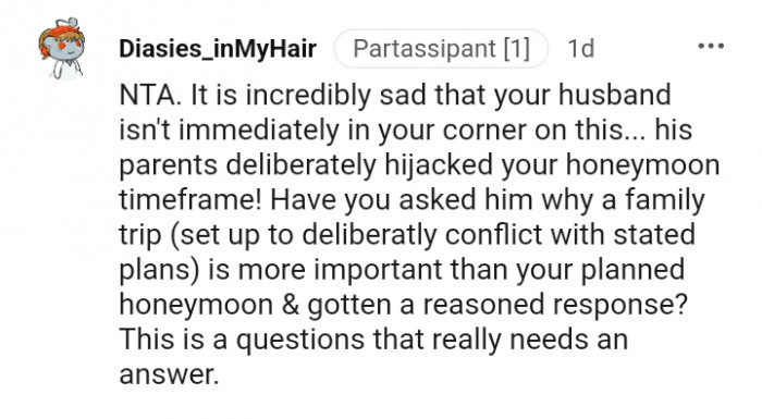 A question that really needs an answer