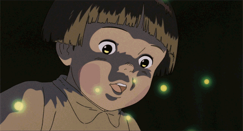 8. Capturing the pure joy of fireflies