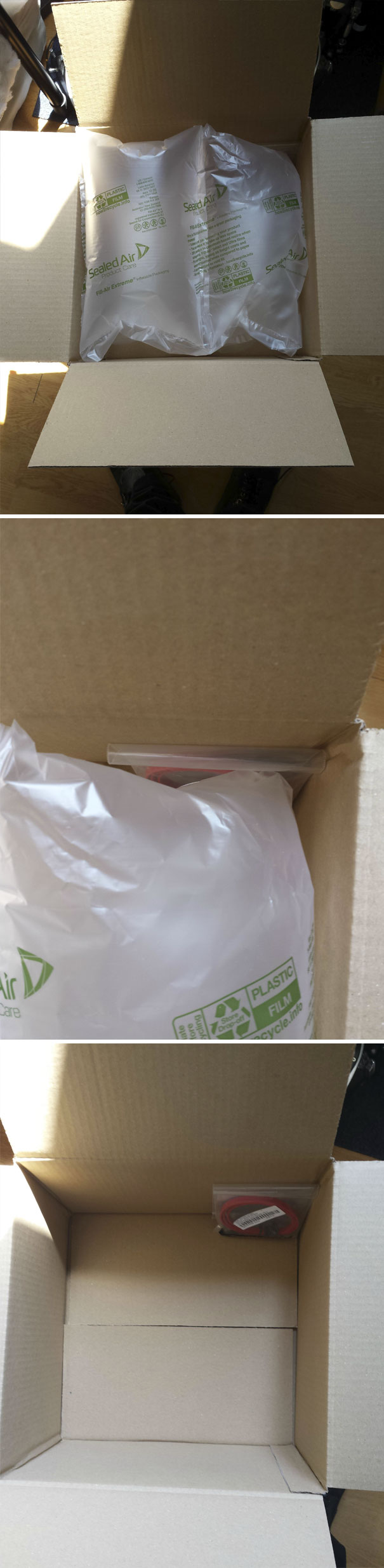 23. SATA Packaging Solution