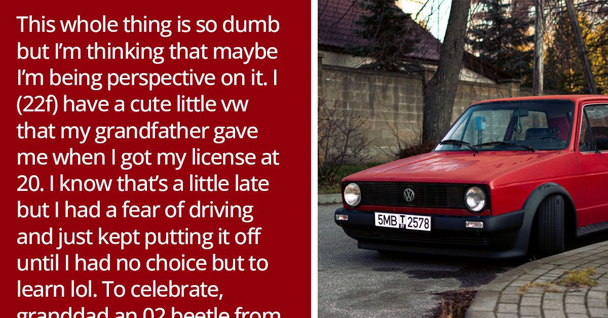 Redditor Sets Off Her Car Alarm When She Spots Neighbor Taking Photos Of It To Show HOA As Proof That Car Is An "Eyesore" To The Neighborhood