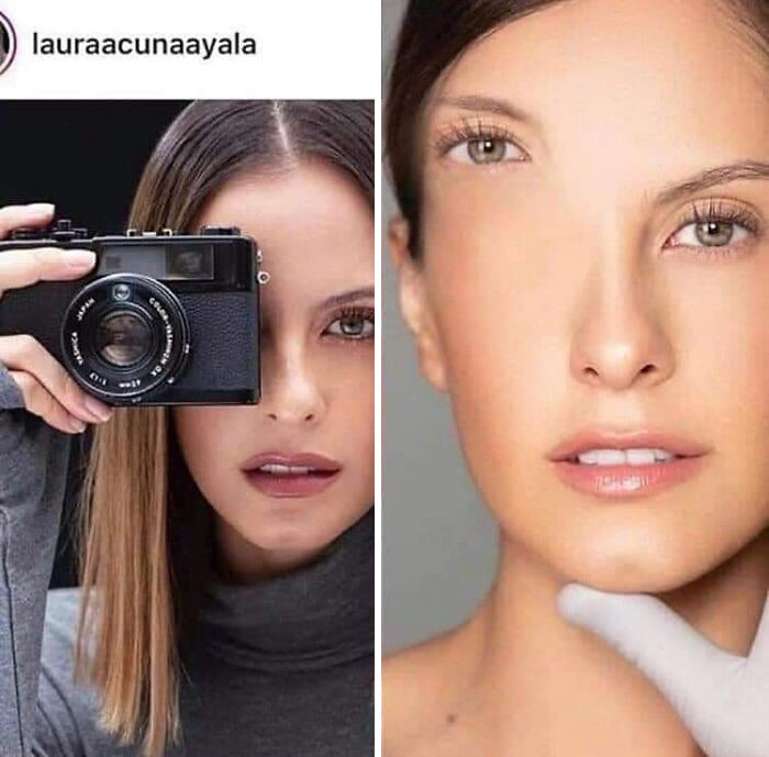 1. Because viewfinders are overrated