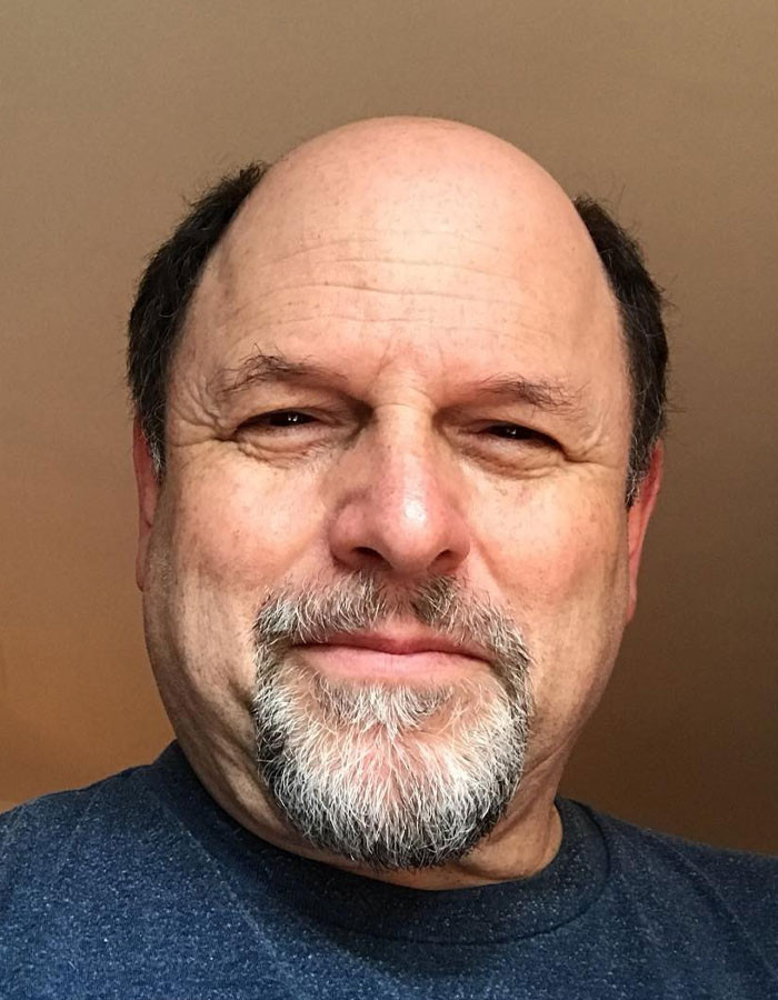 Jason Alexander - 5’5” (165 cm)