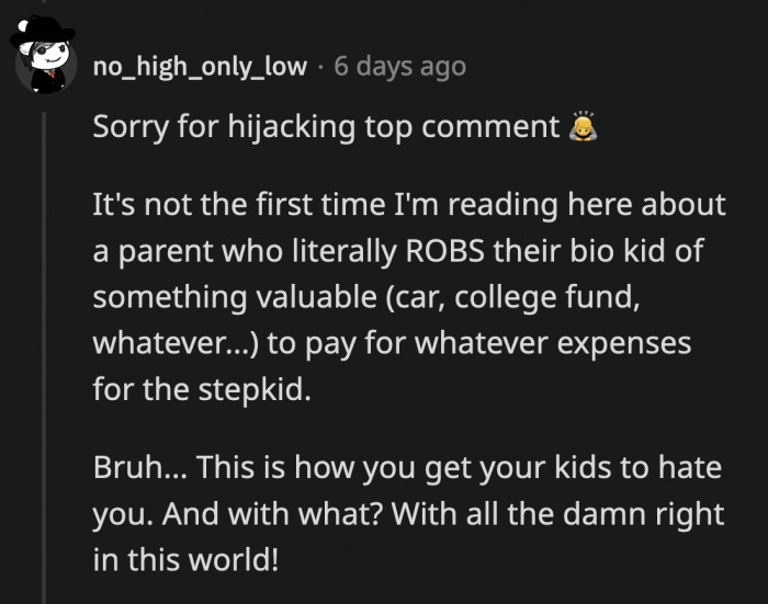 What Kind of Mental Contortions Do They Go Through to Justify This Type of Decision-Making?