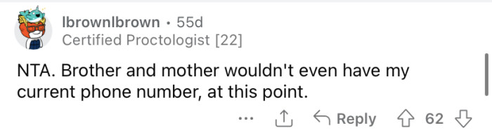 Here's how people reacted.