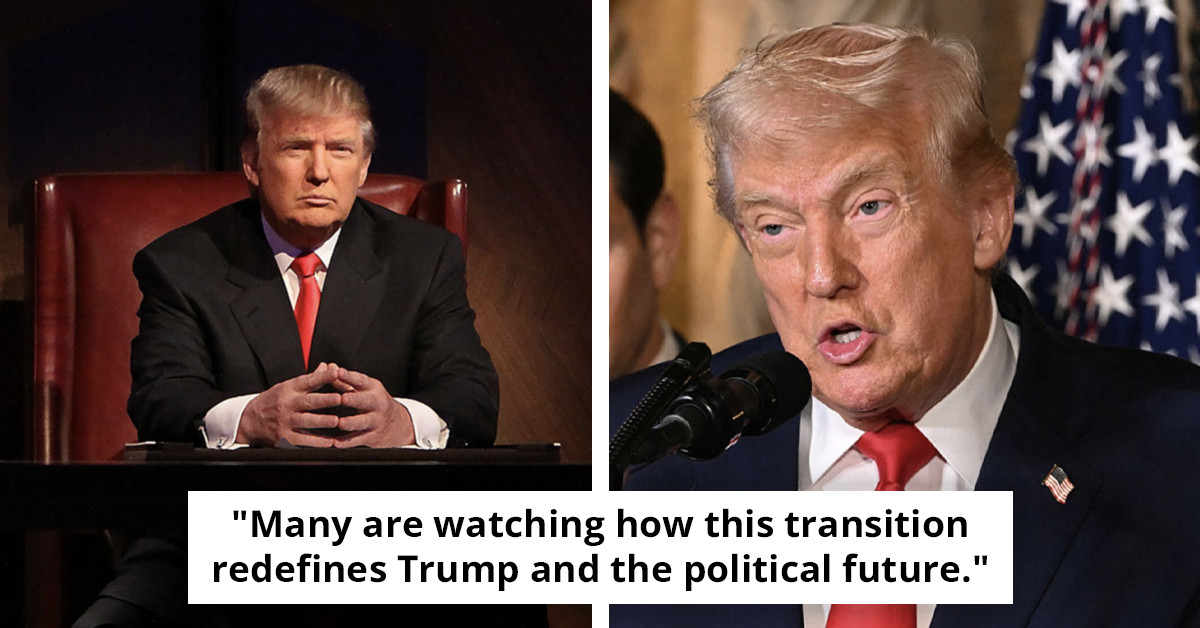 Donald Trump hints at potential early retirement, considering transition from presidency to full-time hosting role