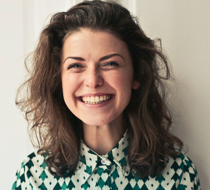 You have to be attractive to be heard.