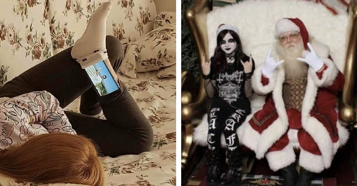 65 Images That Make No Sense - And Can't Stop Looking