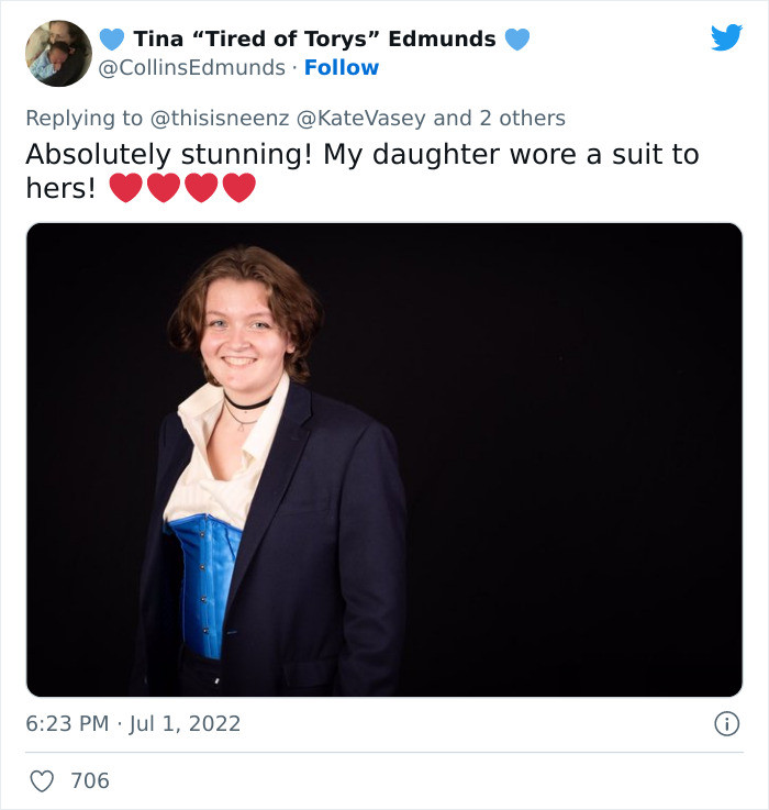 Her Smile Is Just So Contagious