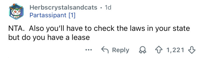 Here’s how the Reddit community reacted.