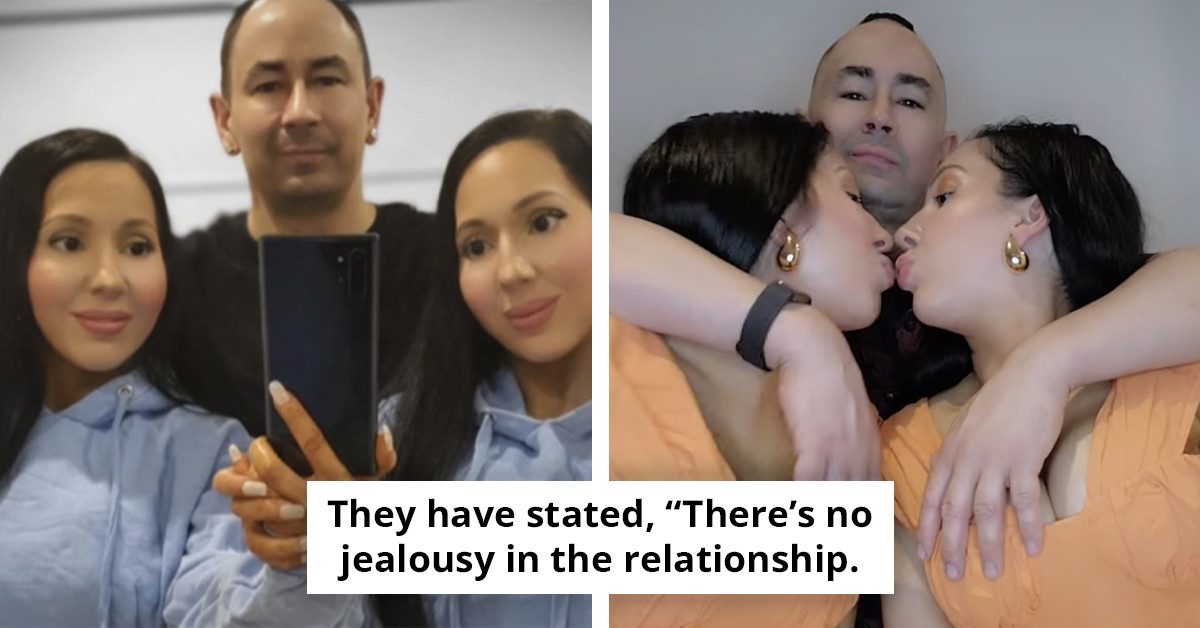 Engaged to the Same Man: Identical Twins Reveal the Burning Question Everyone Asks