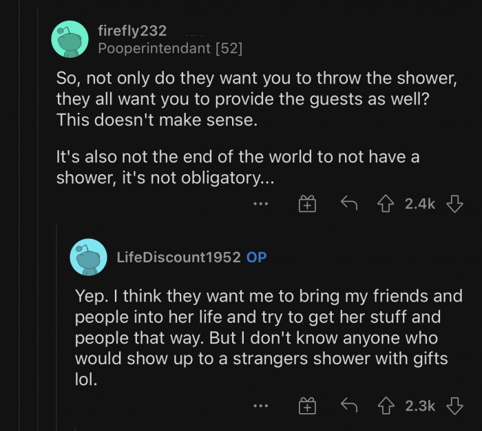 It's more complicated than it seems.