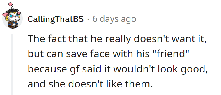 Saving face with a pierced nose? Guess he's dodging drama like a pro.