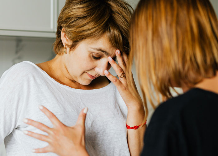 3. People who always have to one-up you. I have a work colleague who, if I mention I have a headache, has to counteract with all of her aches and pains and explain that what I feel can't possibly compare. It's not a competition.