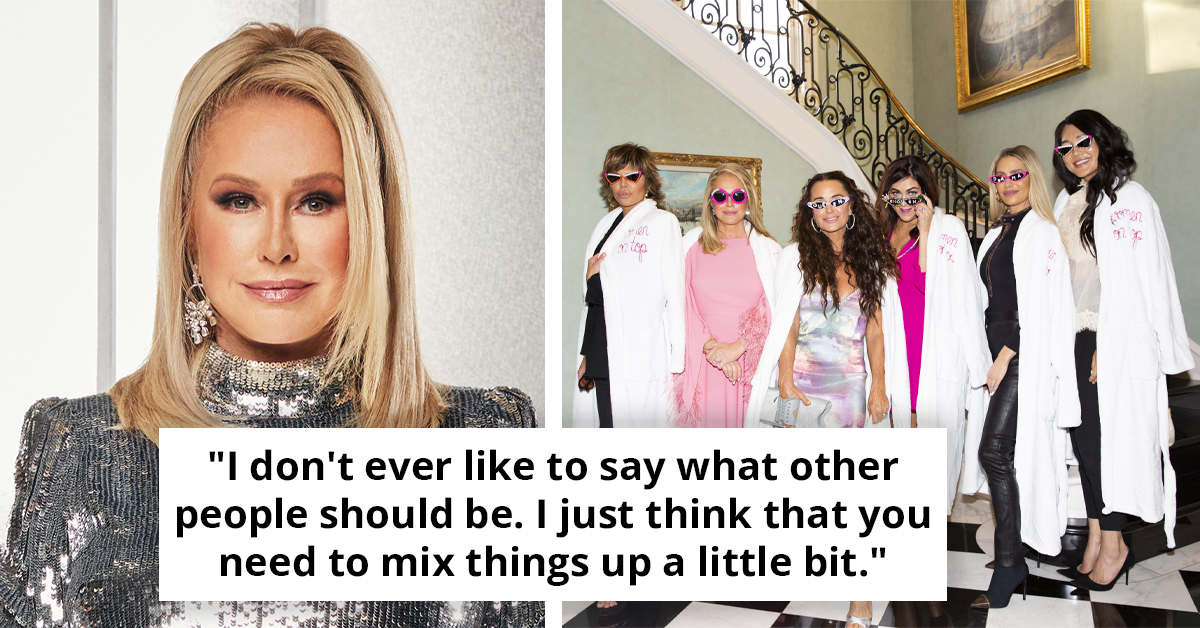 Kathy Hilton Makes Special Appearance On RHOBH Reunion After Her Departure One Year Ago