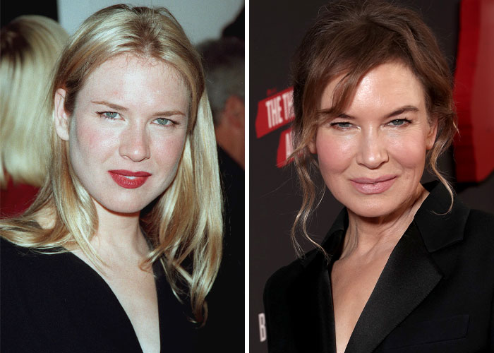 11. Renée Zellweger