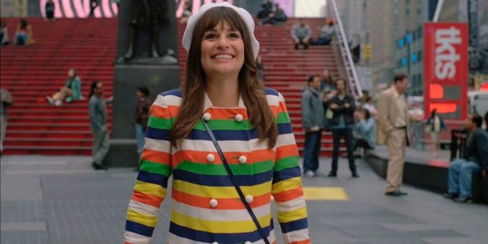 8. Rachel Berry from 
