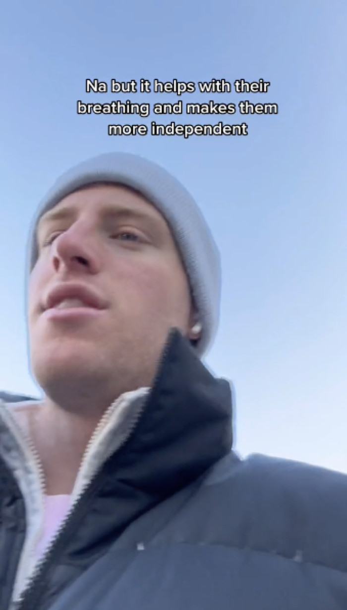 The Norwegians just happen to feel a little differently about how much coddling is appropriate