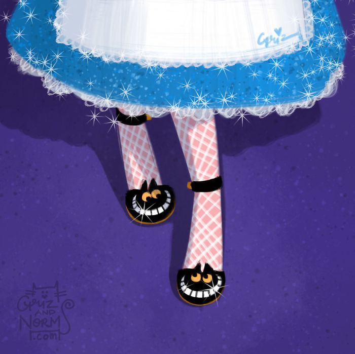 3. Alice - Charlotte Olympia