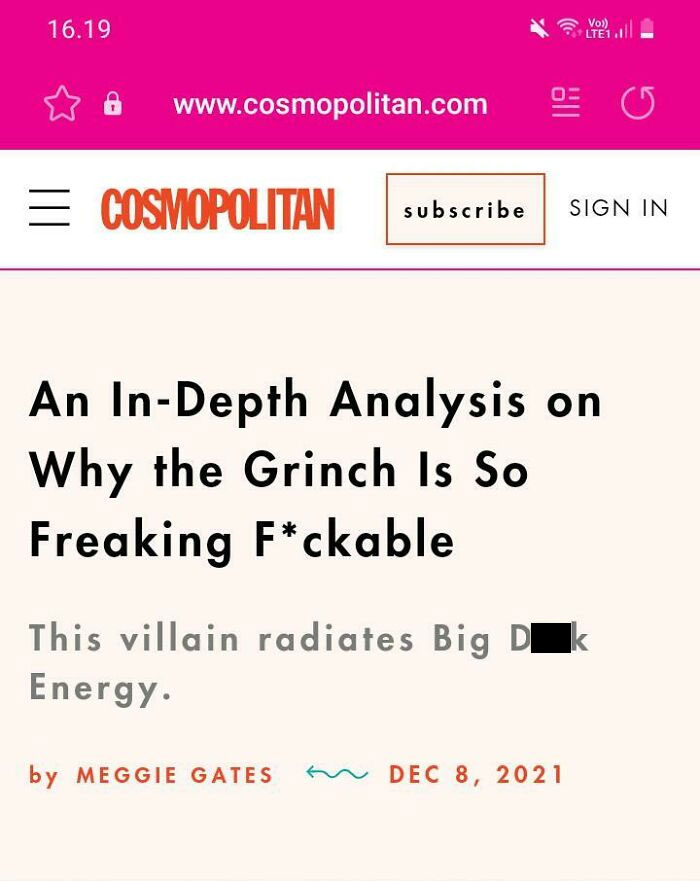 7. What the heck is this?