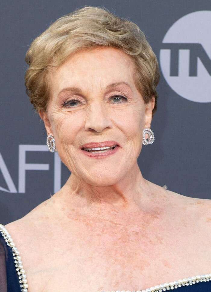 34. Julie Andrews