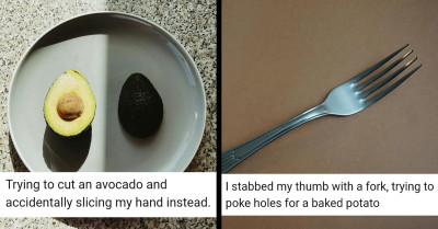 People Online Share Dumbest Ways They've Injured Themselves So You Can Avoid Them