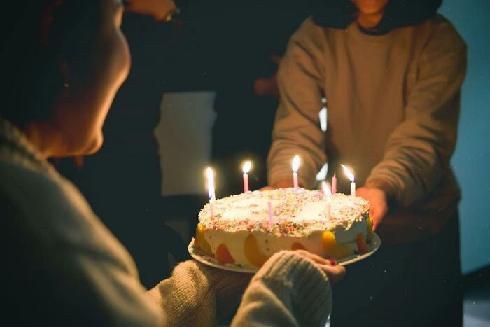 2. Respecting when someone doesn't want to celebrate their birthday is perfectly fine.
