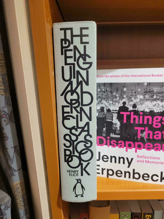 "Found This In Waterstones. Caught My Eye, Hurt My Brain"