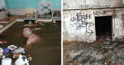 Here Are Some of the Most Unsettling and Creepy Images That Just Get Worse as You Keep Looking at Them