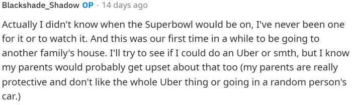 OP actually responded to the comment above and provided a bit more information on their thought process.