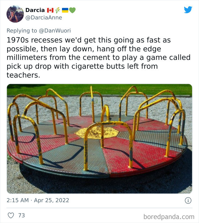 7. This sounds disgusting, but okay.