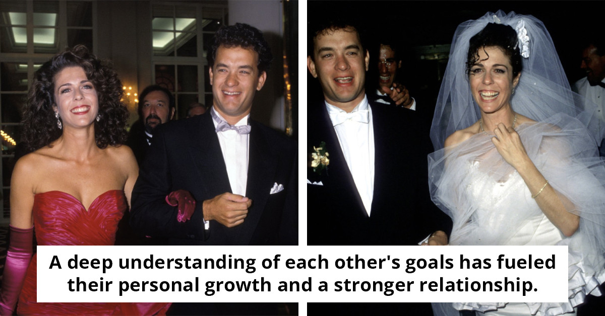 Tom Hanks' Remarkable Commitment to His 38-Year Union with Rita Wilson