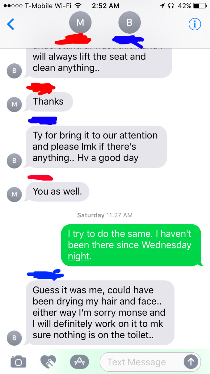 After Observing the Lies, OP Decided to Chip in with a Damning Revelation