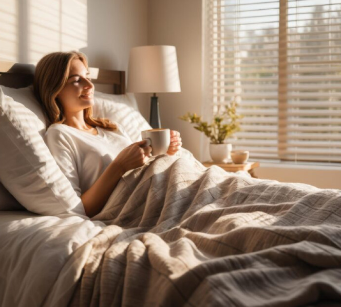 Not all bed-rotting is equal