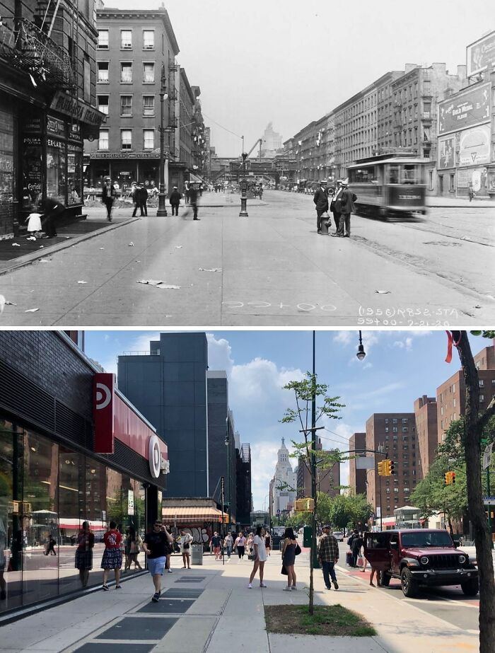 1920 & Today