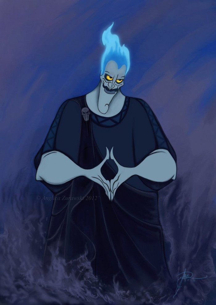 Hades (Hercules, 1997)
