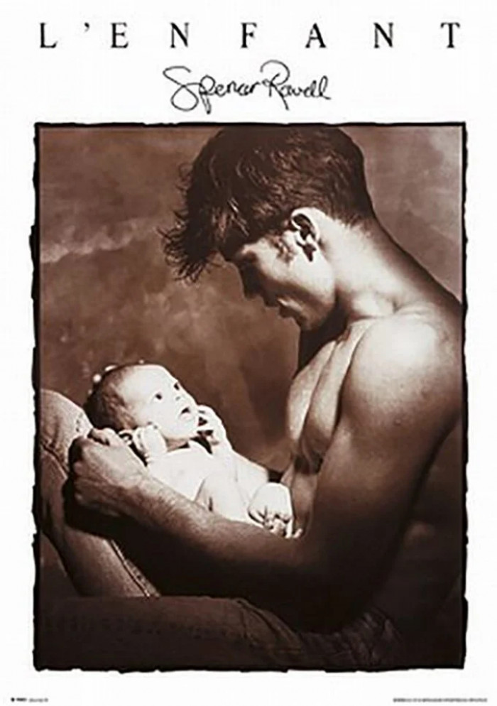 27. One of the Best-Selling Posters of the 80s - L’Enfant Poster