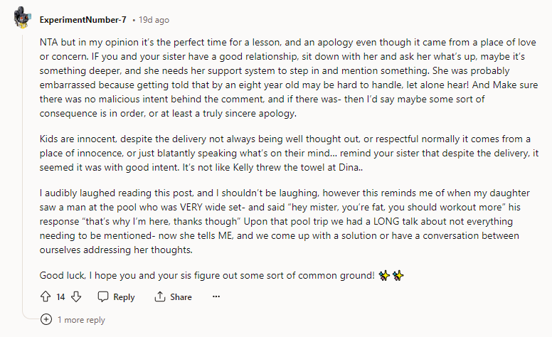 Perfect time for a lesson