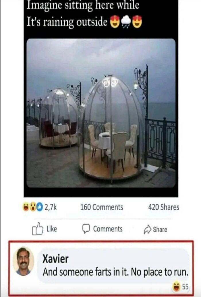 24. Imagining this is just so terrible