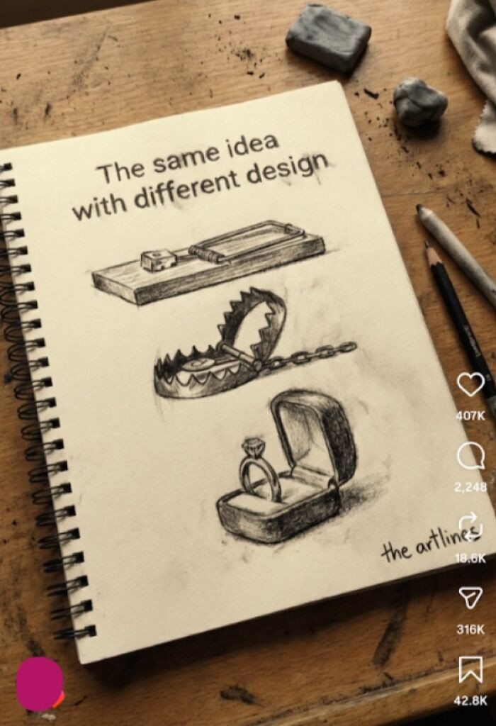 "I Can't Believe My Friend Liked This"