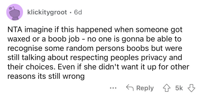 Here's how people reacted.